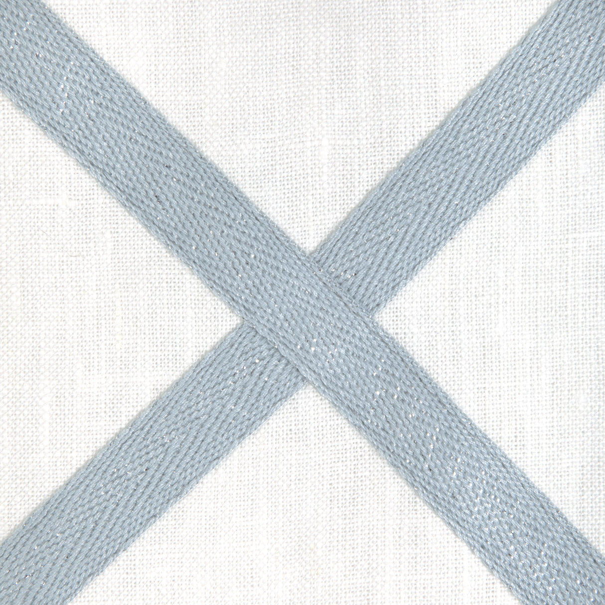 Kravet CRISSCROSS LUXE SEAMIST Fabric