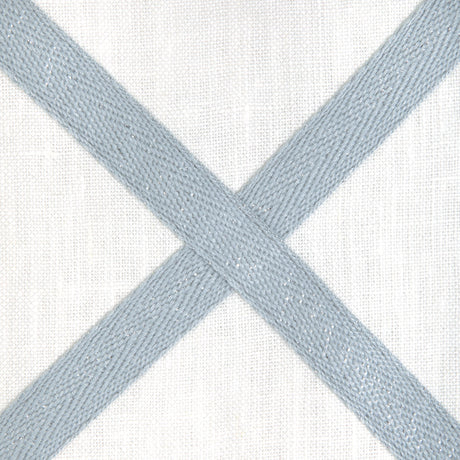 Kravet CRISSCROSS LUXE SEAMIST Fabric