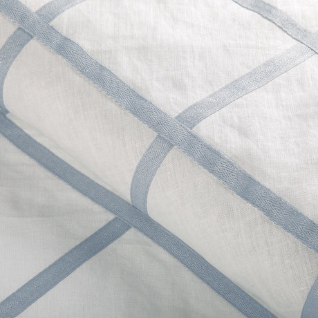 Kravet CRISSCROSS LUXE SEAMIST Fabric