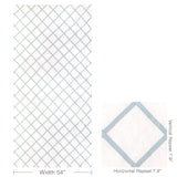 Kravet CRISSCROSS LUXE SEAMIST Fabric