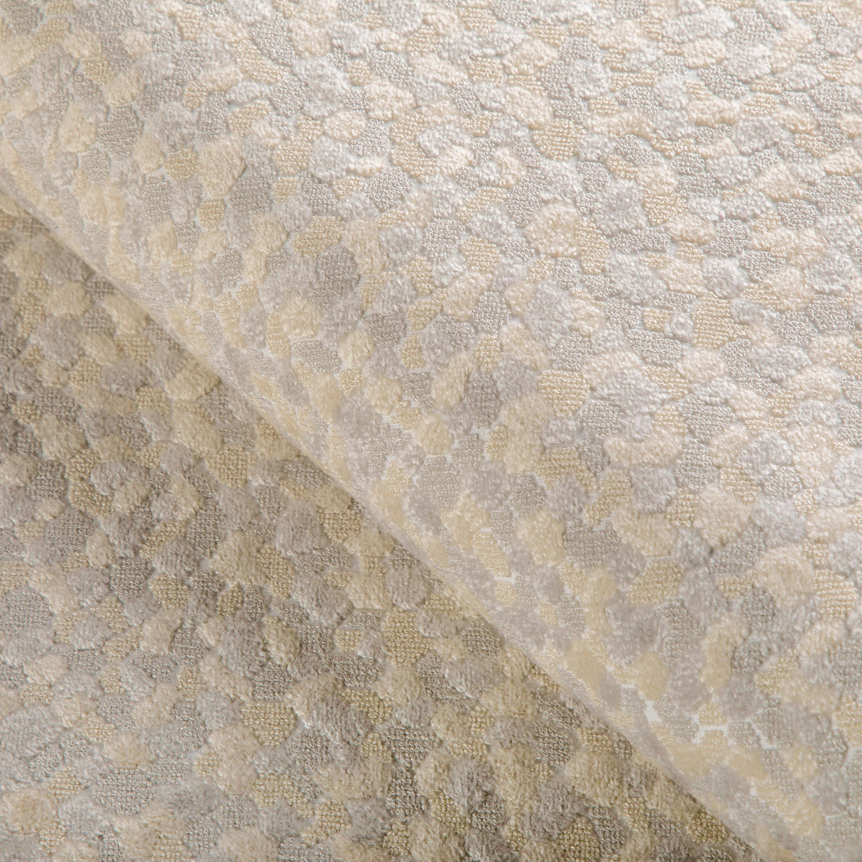 Kravet MOSAIC CLOUD CASHMERE Upholstery Fabric