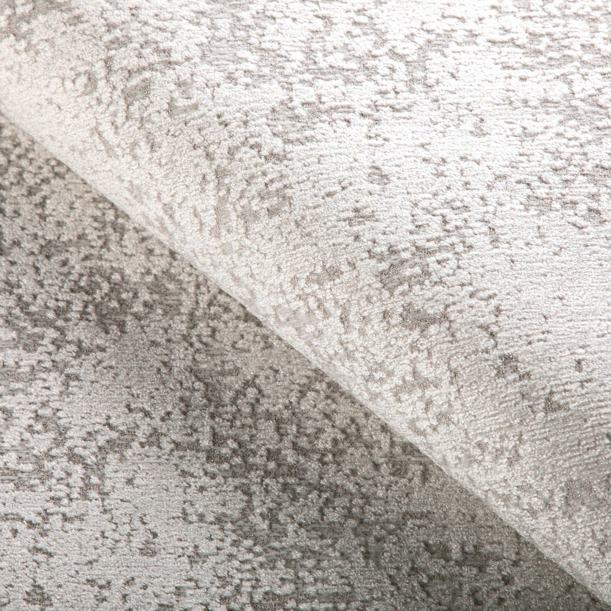 Kravet METALLIC NUANCE PLATINUM Upholstery Fabric