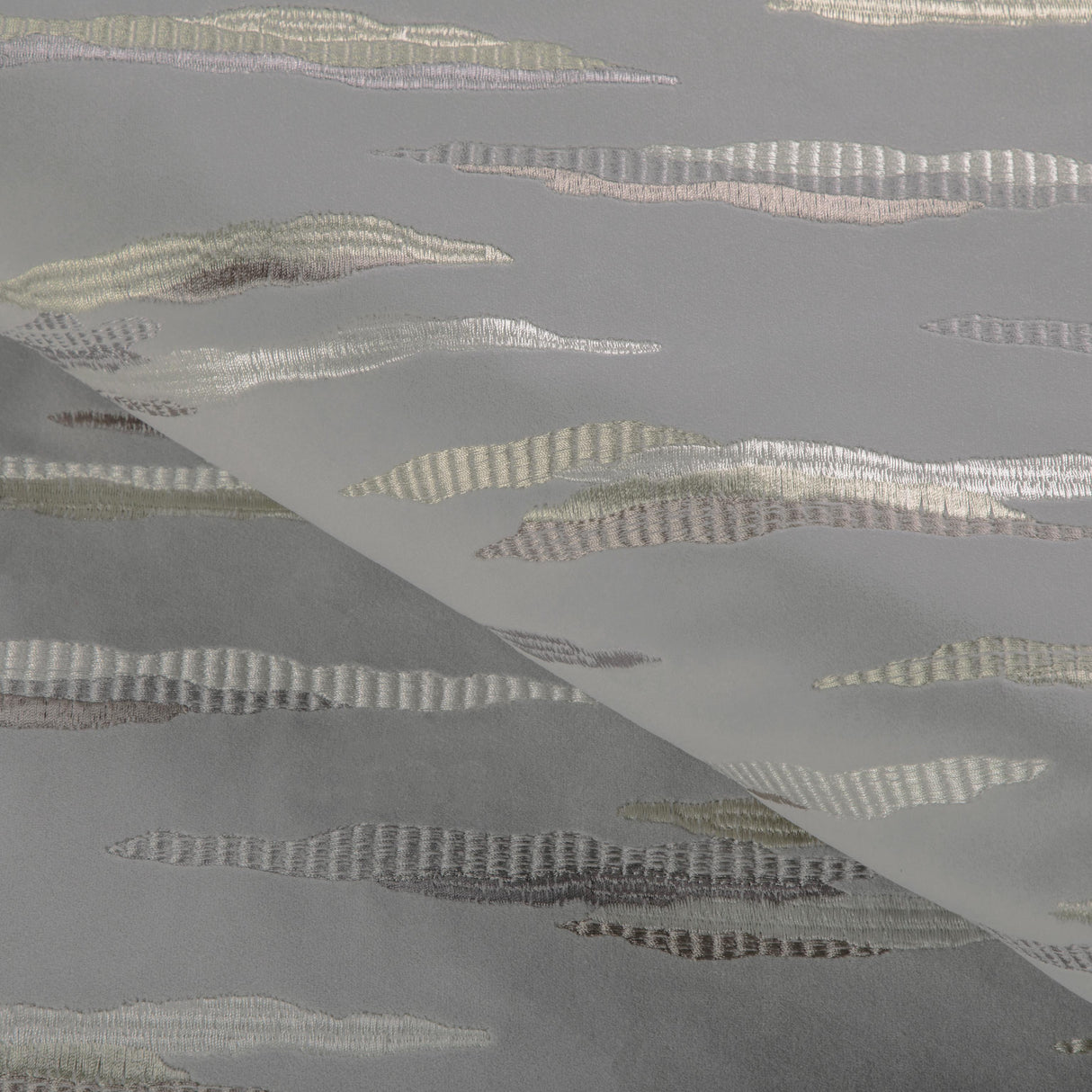 Kravet CONSTANT MOTION PEWTER Fabric