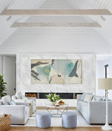 Kravet GRACEFUL MOVES OCEAN Upholstery Fabric