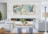 Kravet GRACEFUL MOVES OCEAN Upholstery Fabric