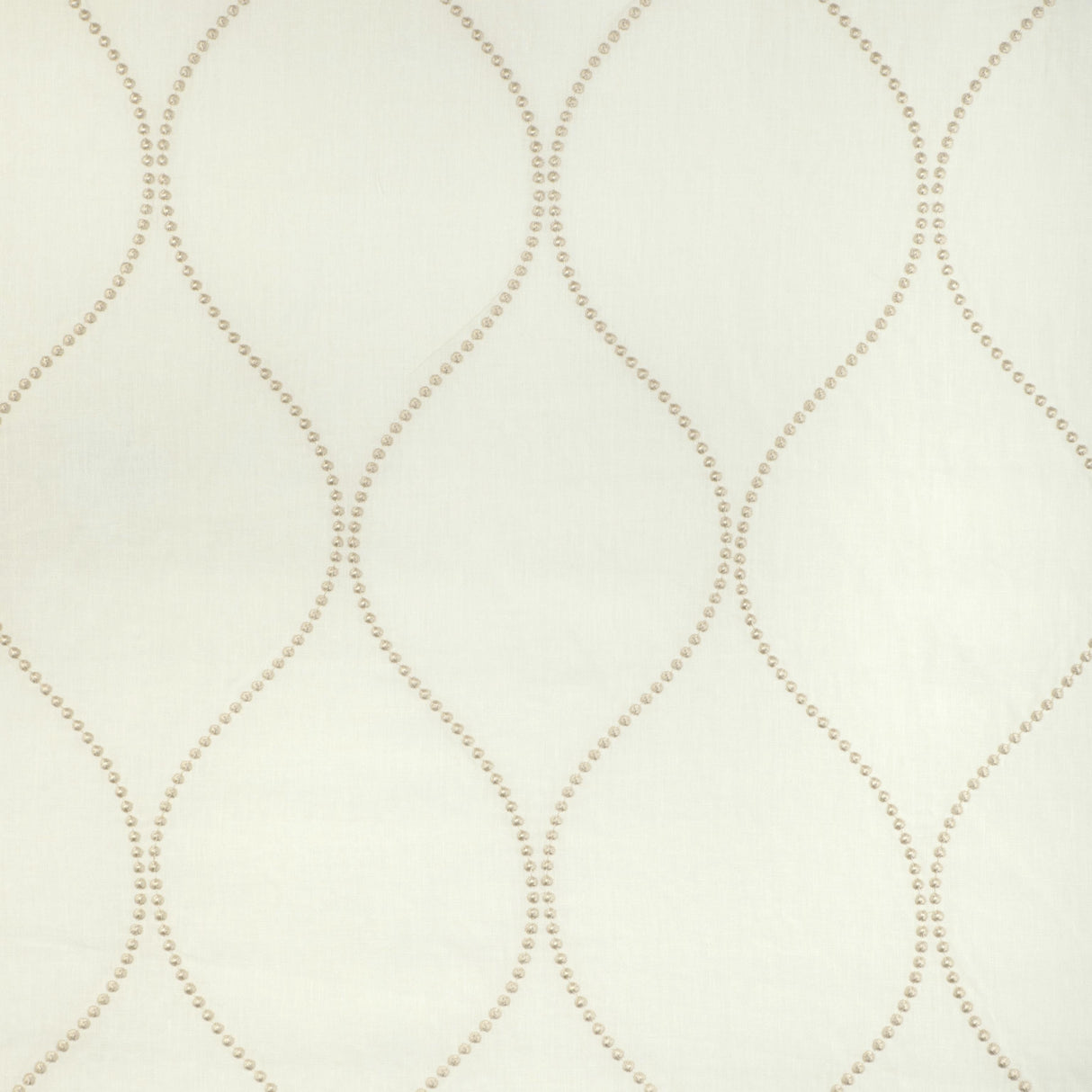 Kravet KILEY TAUPE Drapery Fabric