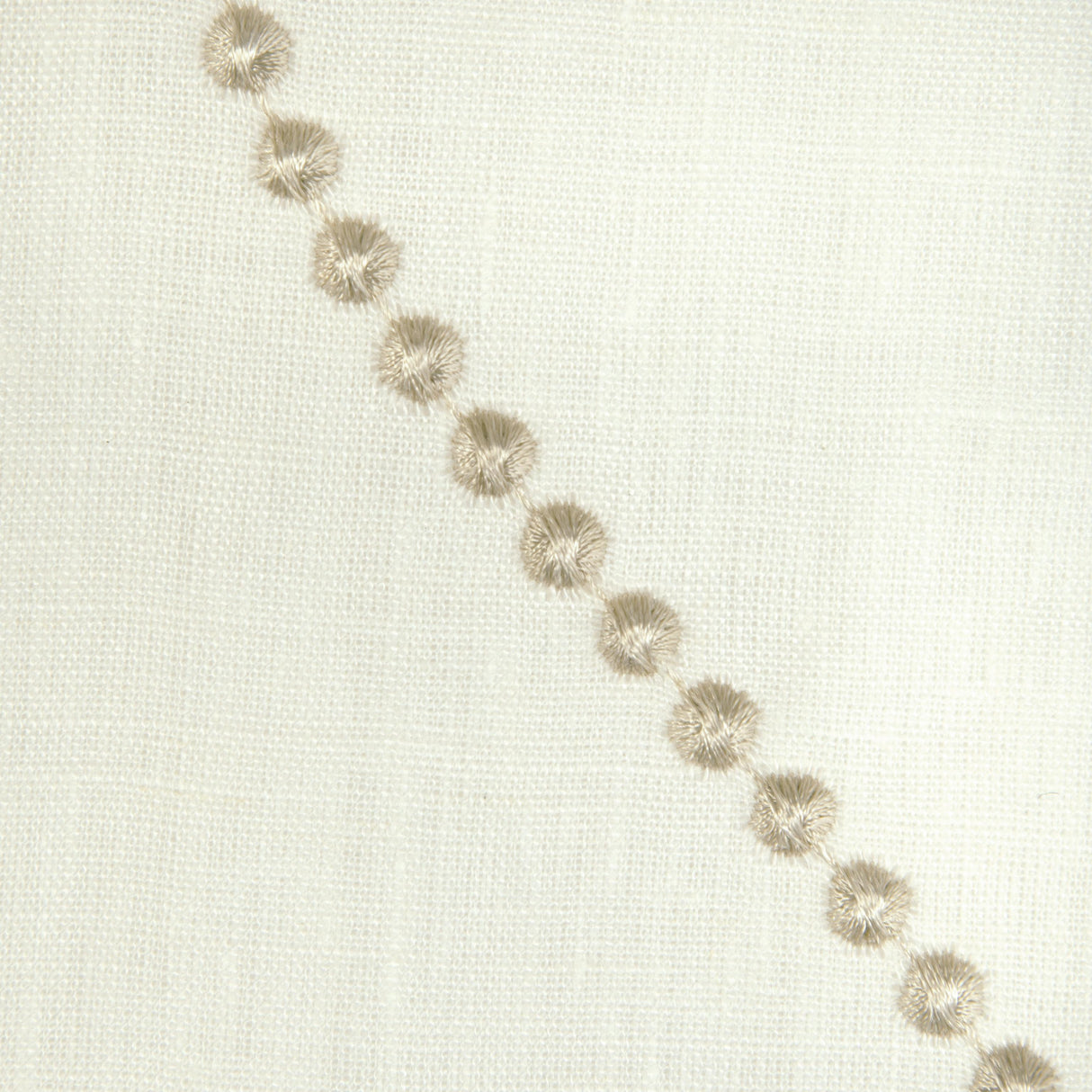 Kravet KILEY TAUPE Drapery Fabric