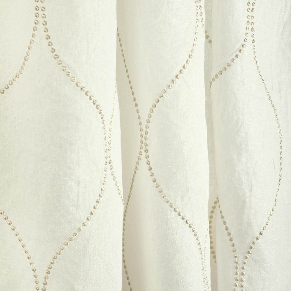 Kravet KILEY TAUPE Drapery Fabric