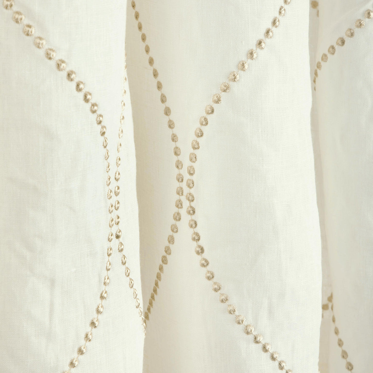 Kravet KILEY TAUPE Drapery Fabric