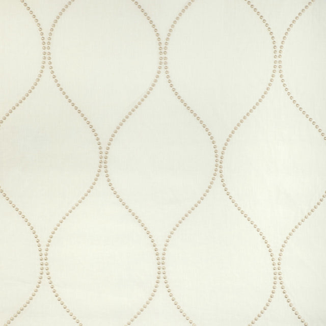 Kravet KILEY TAUPE Drapery Fabric