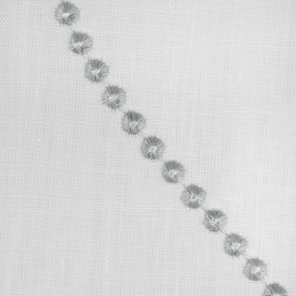 Kravet KILEY SILVER Drapery Fabric