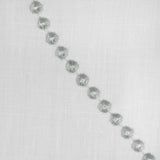 Kravet KILEY SILVER Drapery Fabric