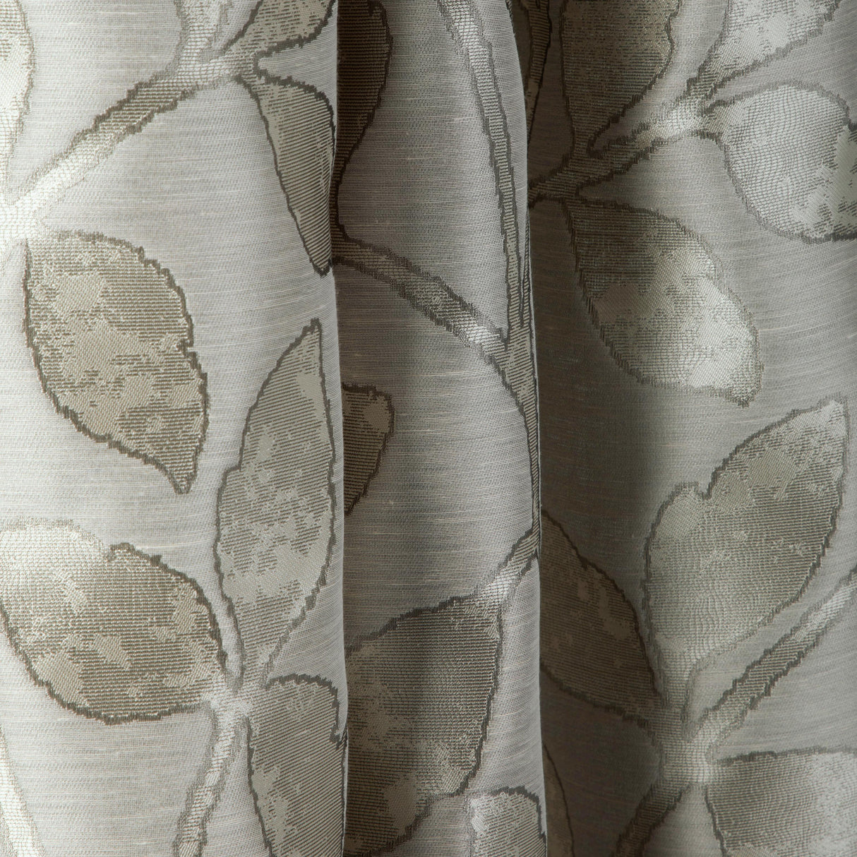 Kravet LEAF ME ALONE PLATINUM Drapery Fabric