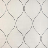 Kravet SHIMMERING OGEE MICA Drapery Fabric