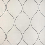 Kravet SHIMMERING OGEE MICA Fabric