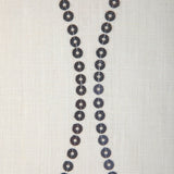 Kravet SHIMMERING OGEE MICA Drapery Fabric