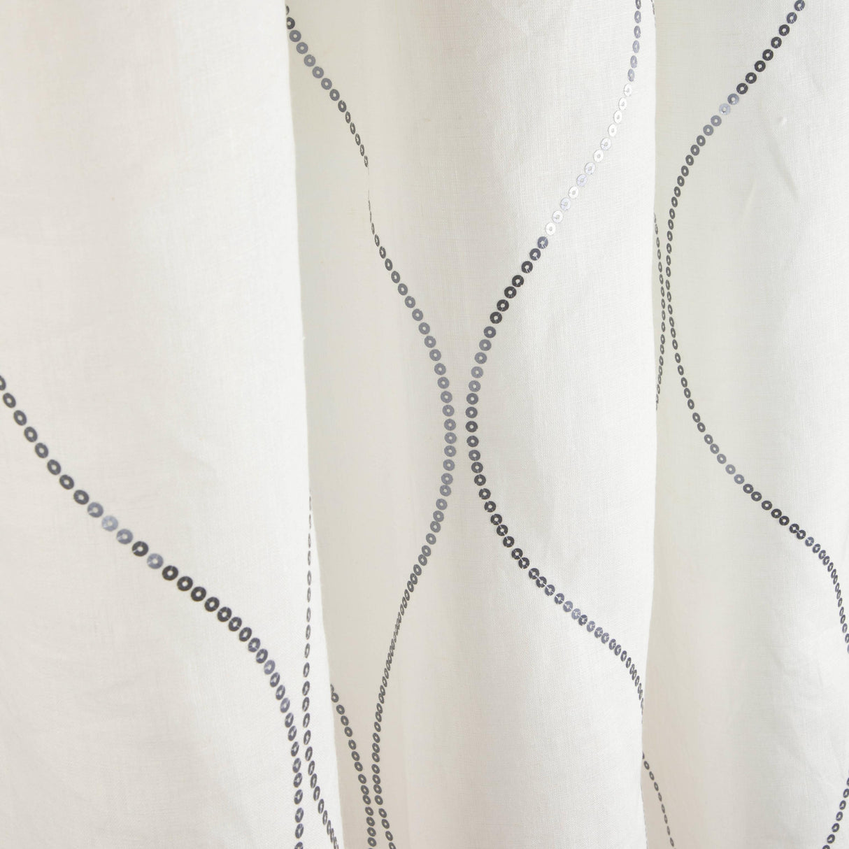 Kravet SHIMMERING OGEE MICA Drapery Fabric