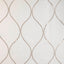 Kravet SHIMMERING OGEE GILT Drapery Fabric