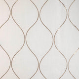 Kravet SHIMMERING OGEE GILT Fabric