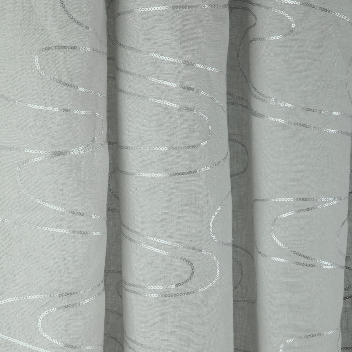 Kravet UNDULATING WAVE DOVE Drapery Fabric
