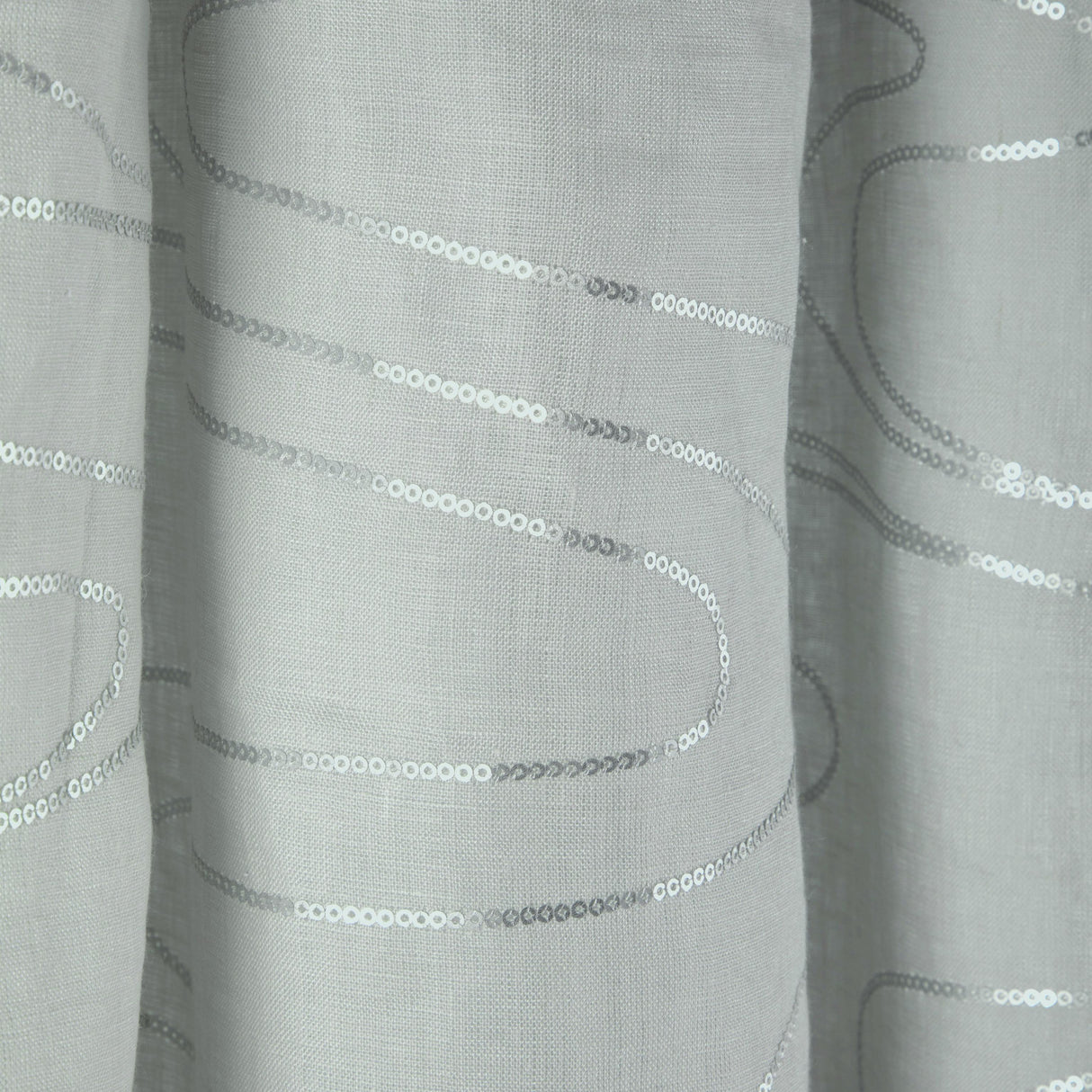 Kravet UNDULATING WAVE DOVE Drapery Fabric