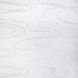 Kravet UNDULATING WAVE SILVER Drapery Fabric