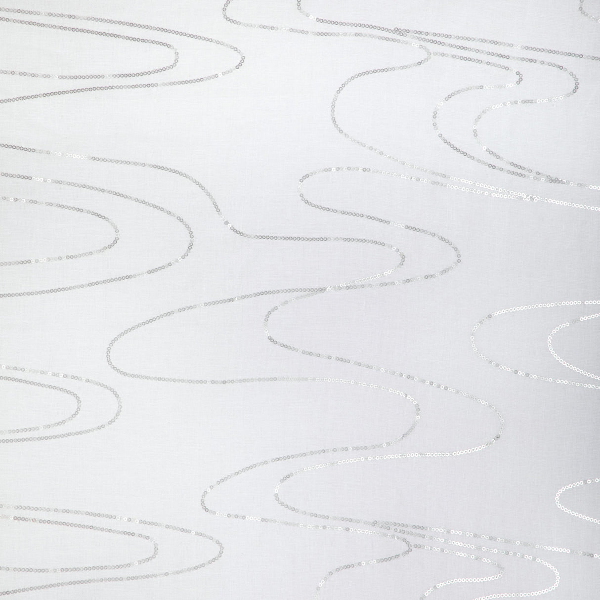 Kravet UNDULATING WAVE SILVER Drapery Fabric