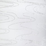Kravet UNDULATING WAVE SILVER Fabric