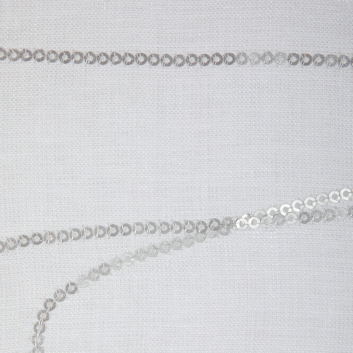 Kravet UNDULATING WAVE SILVER Drapery Fabric