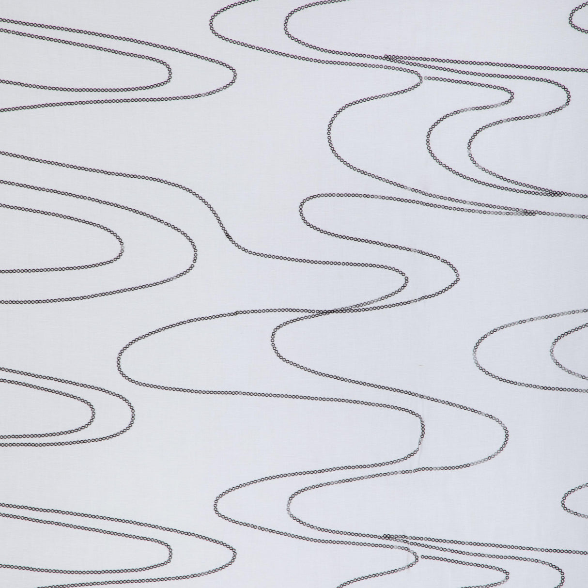 Kravet UNDULATING WAVE DOMINO Drapery Fabric
