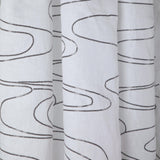 Kravet UNDULATING WAVE DOMINO Drapery Fabric