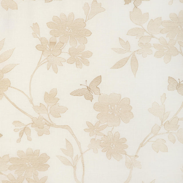 Kravet FLUTTER VINE BUFF Drapery Fabric