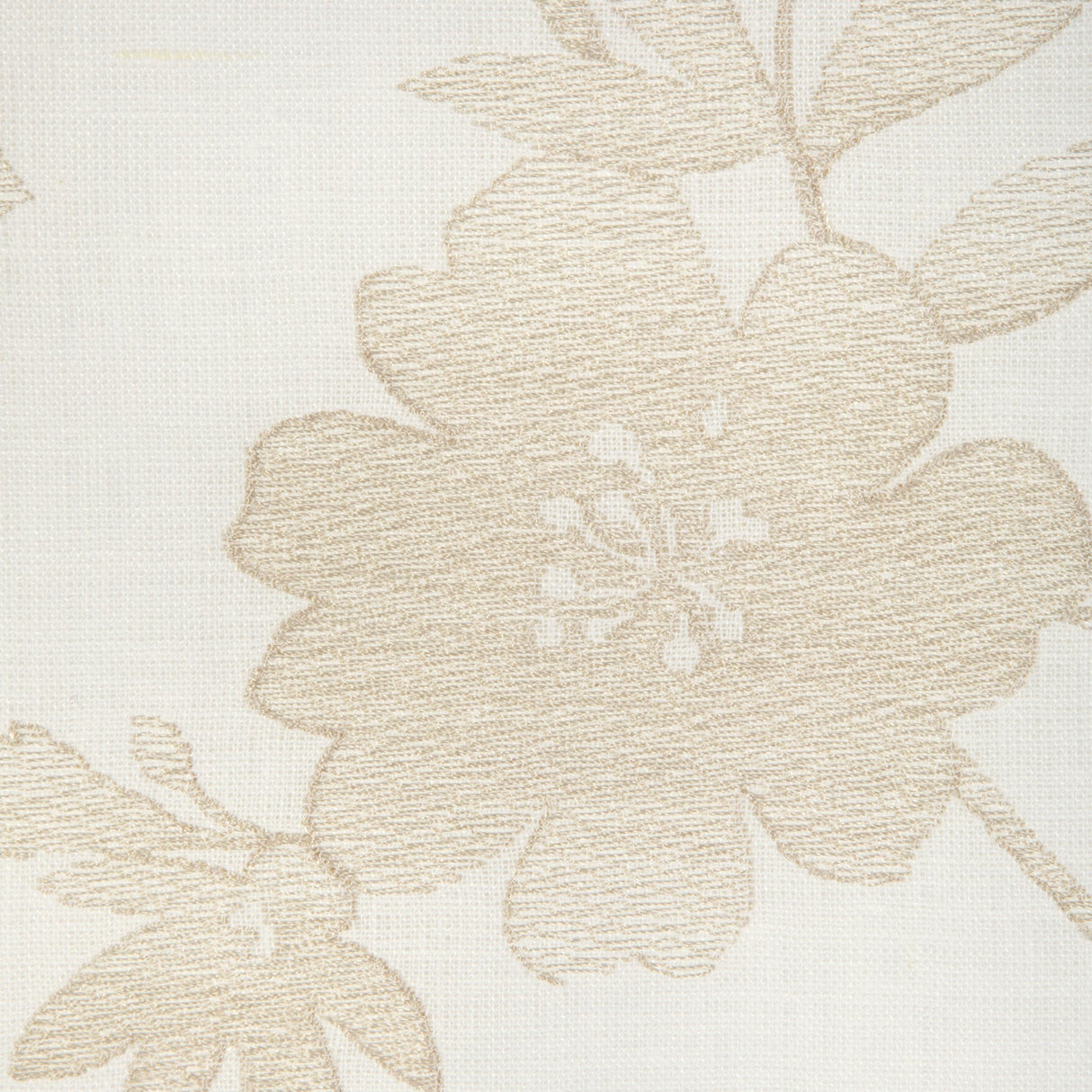 Kravet FLUTTER VINE BUFF Drapery Fabric