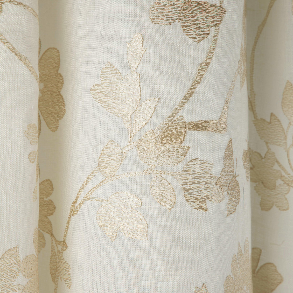 Kravet FLUTTER VINE BUFF Drapery Fabric