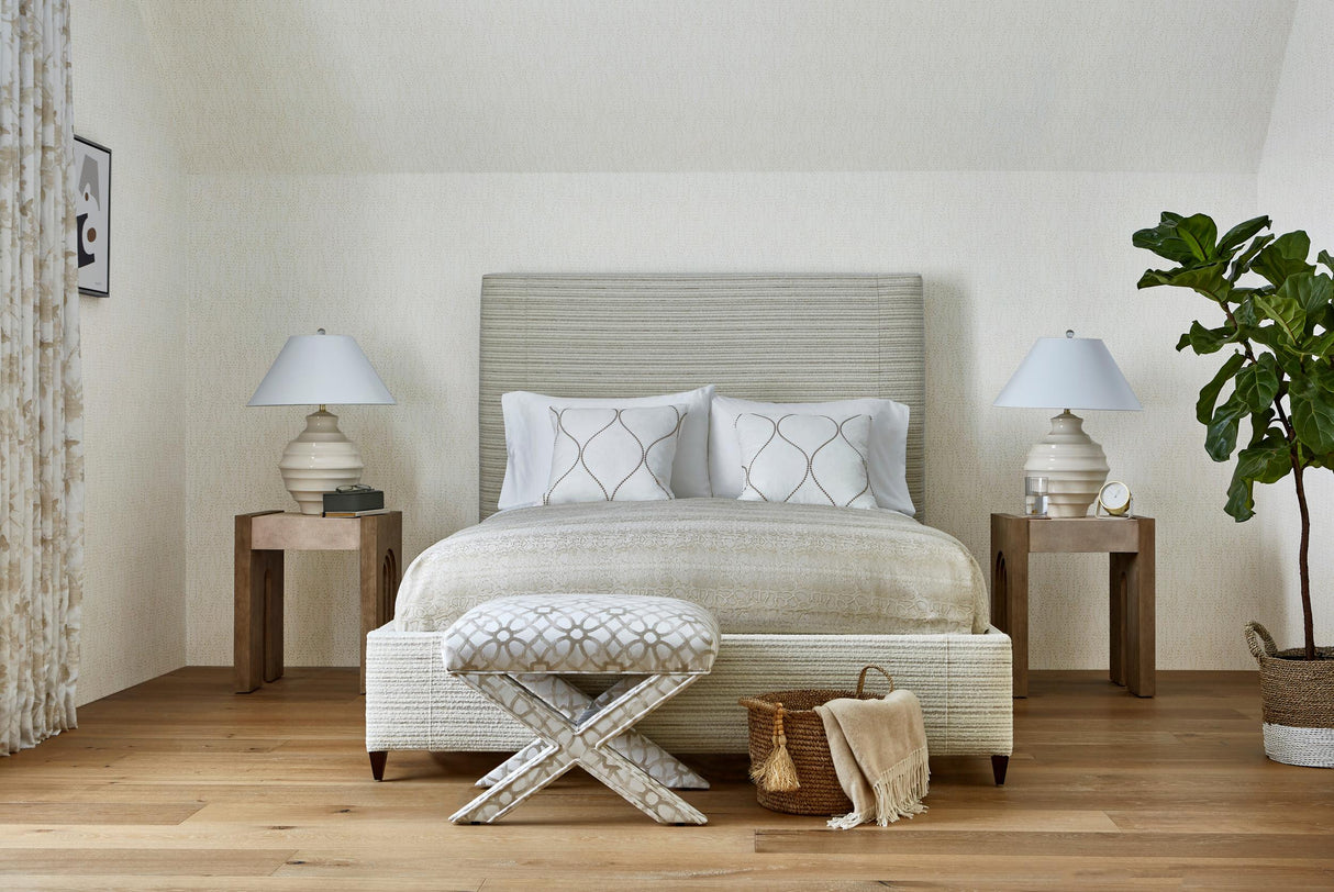 Kravet FLUTTER VINE BUFF Drapery Fabric