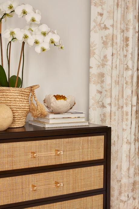 Kravet FLUTTER VINE BUFF Drapery Fabric