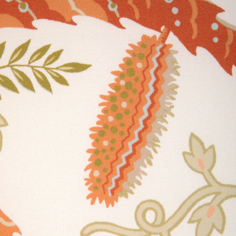 Brunschwig & Fils VERNAY PRINT APRICOT Fabric