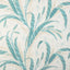 Brunschwig & Fils VERNAY PRINT AQUA Fabric