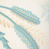 Brunschwig & Fils VERNAY PRINT AQUA Fabric