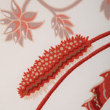 Brunschwig & Fils VERNAY PRINT RED Fabric