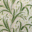 Brunschwig & Fils VERNAY PRINT GREEN Fabric
