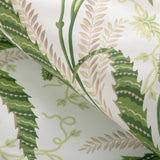 Brunschwig & Fils VERNAY PRINT GREEN Fabric