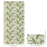 Brunschwig & Fils VERNAY PRINT GREEN Fabric