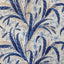 Brunschwig & Fils VERNAY PRINT BLUE Fabric