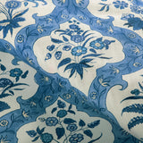 Brunschwig & Fils VENTOUX PRINT SKY/BLUE Fabric