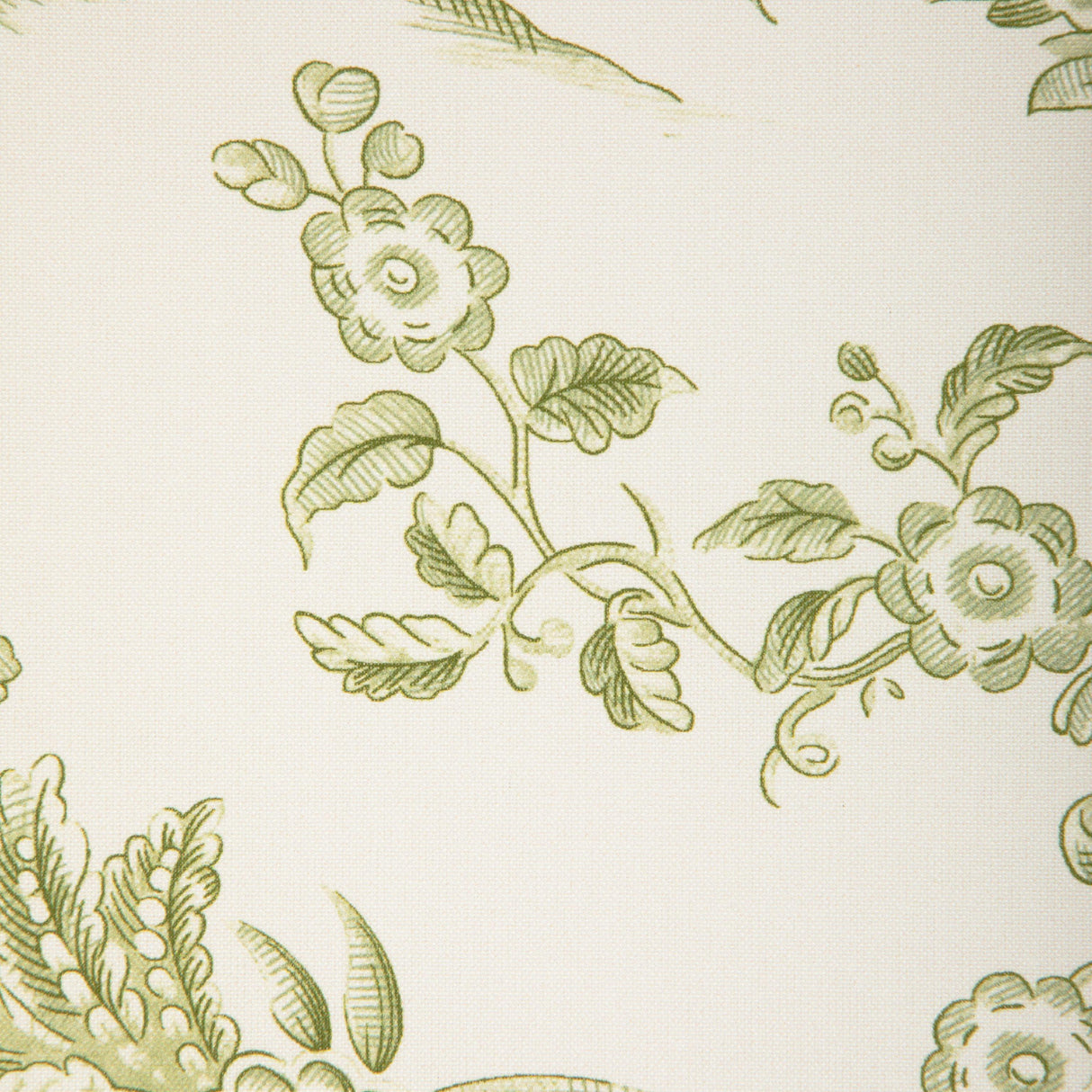 Brunschwig & Fils MARCEL PRINT LEAF Fabric