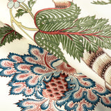 Brunschwig & Fils CADENET PRINT APRICOT/SAGE Fabric