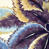 Brunschwig & Fils CADENET PRINT BLUE/GOLD Fabric