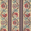 Brunschwig & Fils LAURIS PRINT BEIGE/TEAL Fabric