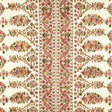 Brunschwig & Fils VISAN PRINT ROSE/LEAF Fabric